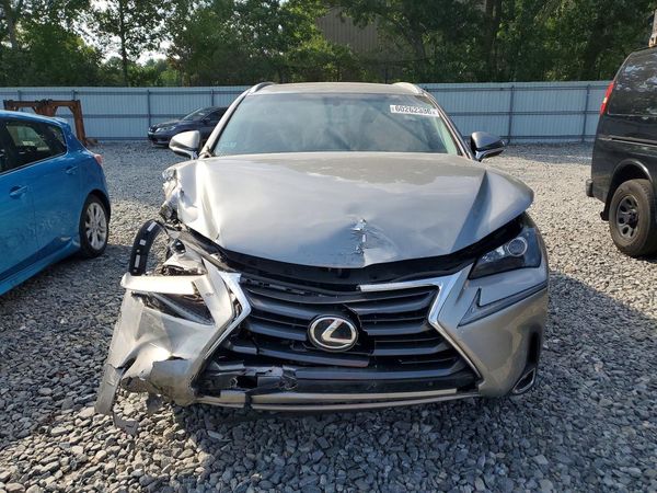 2017 LEXUS NX 200T 200t Luxury