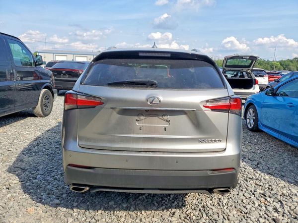 2017 LEXUS NX 200T 200t Luxury
