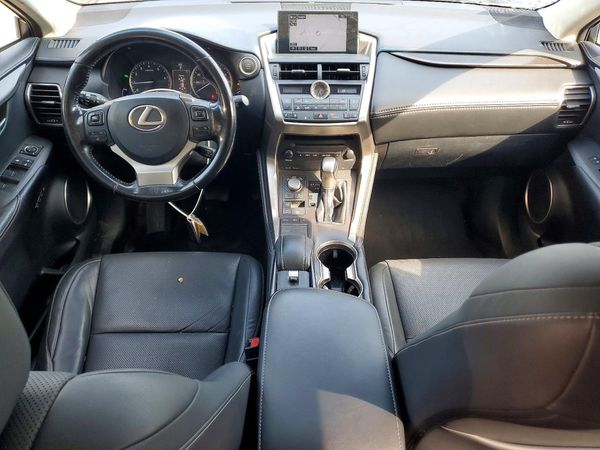 2017 LEXUS NX 200T 200t Luxury