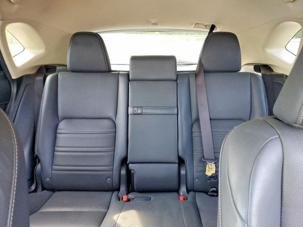 2017 LEXUS NX 200T 200t Luxury