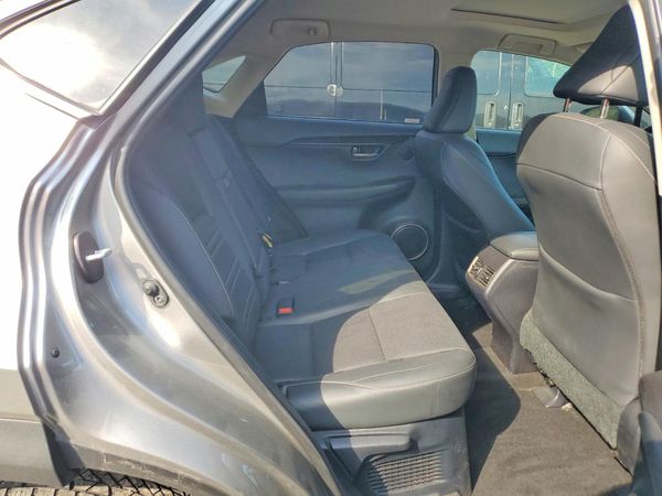 2017 LEXUS NX 200T 200t Luxury