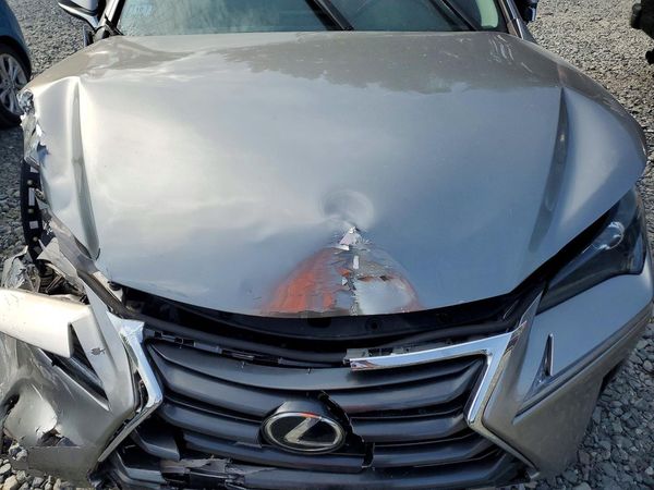 2017 LEXUS NX 200T 200t Luxury