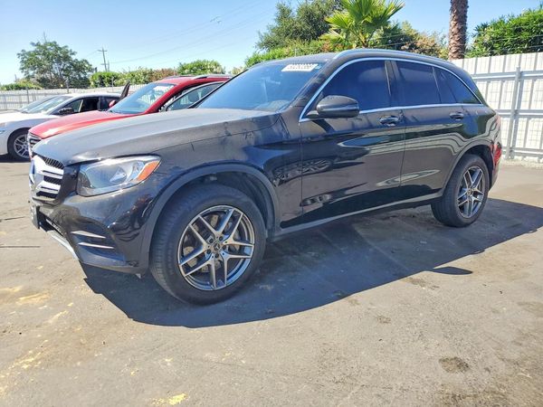 2019 MERCEDES-BENZ GLC GLC300