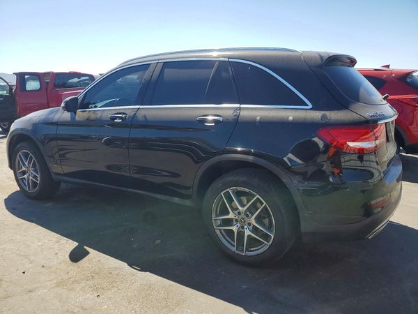 2019 MERCEDES-BENZ GLC GLC300
