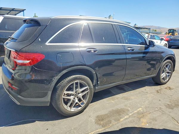 2019 MERCEDES-BENZ GLC GLC300