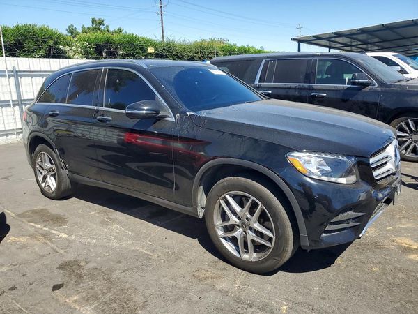 2019 MERCEDES-BENZ GLC GLC300