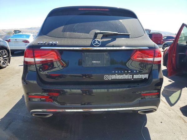 2019 MERCEDES-BENZ GLC GLC300