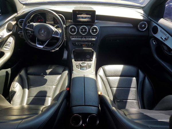 2019 MERCEDES-BENZ GLC GLC300