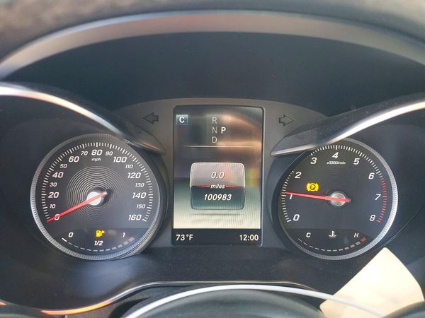 2019 MERCEDES-BENZ GLC GLC300