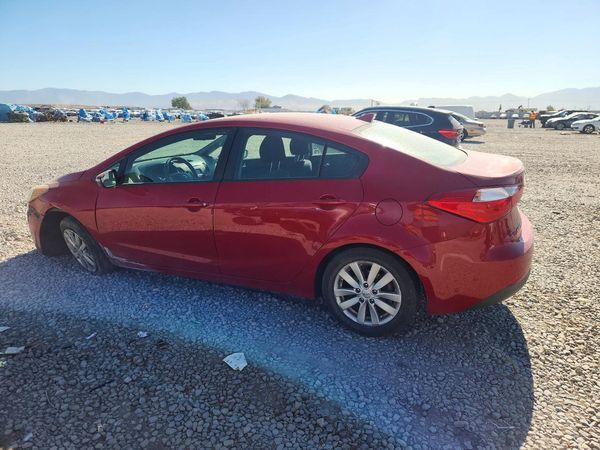 2016 KIA FORTE
