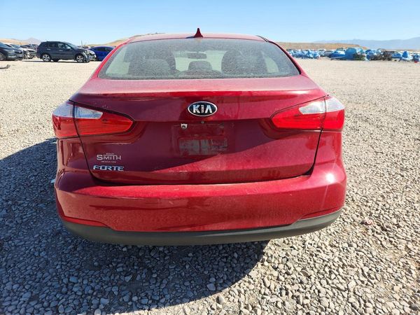 2016 KIA FORTE