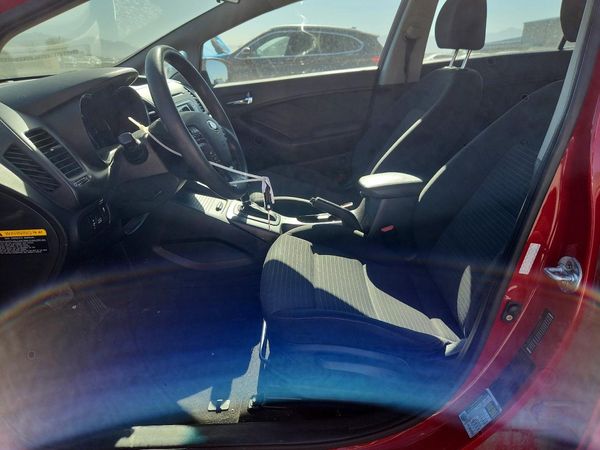 2016 KIA FORTE