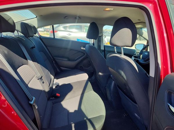 2016 KIA FORTE