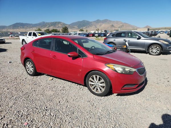 2016 KIA FORTE