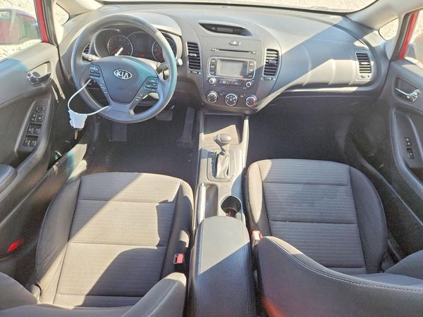 2016 KIA FORTE