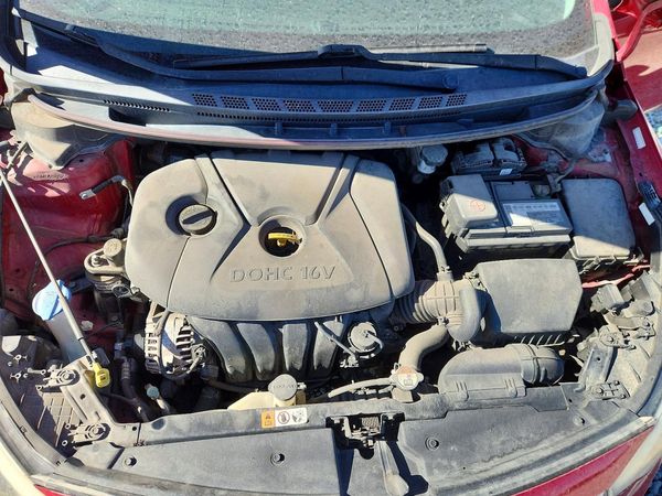 2016 KIA FORTE