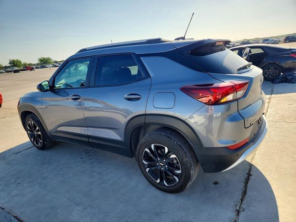 2022 CHEVROLET TRAILBLAZER LT