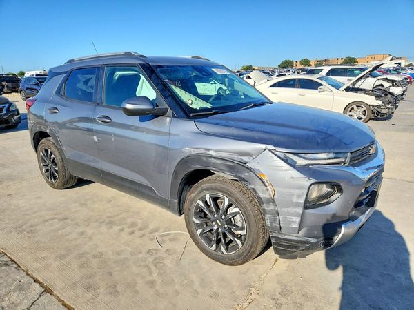 2022 CHEVROLET TRAILBLAZER LT