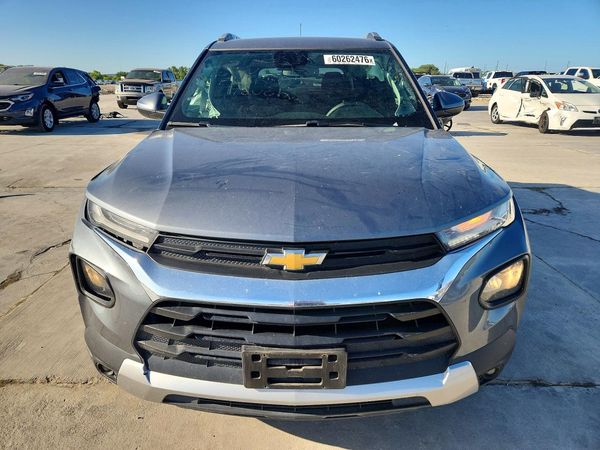 2022 CHEVROLET TRAILBLAZER LT
