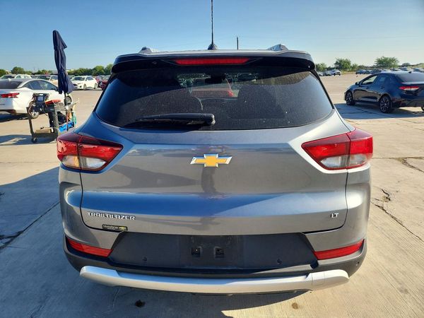 2022 CHEVROLET TRAILBLAZER LT