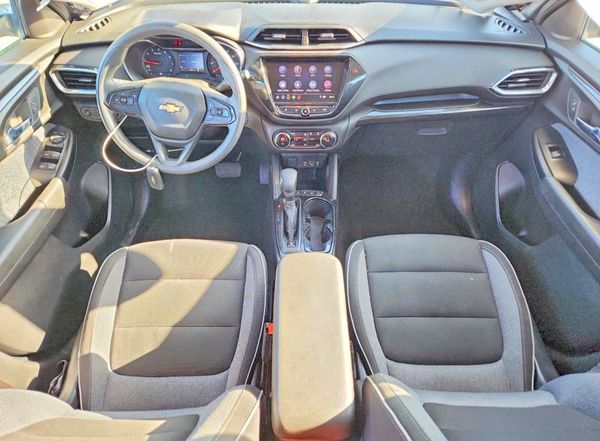 2022 CHEVROLET TRAILBLAZER LT