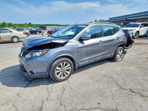 2019 NISSAN ROGUE SPORT