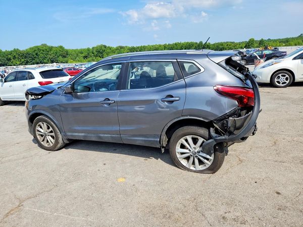 2019 NISSAN ROGUE SPORT