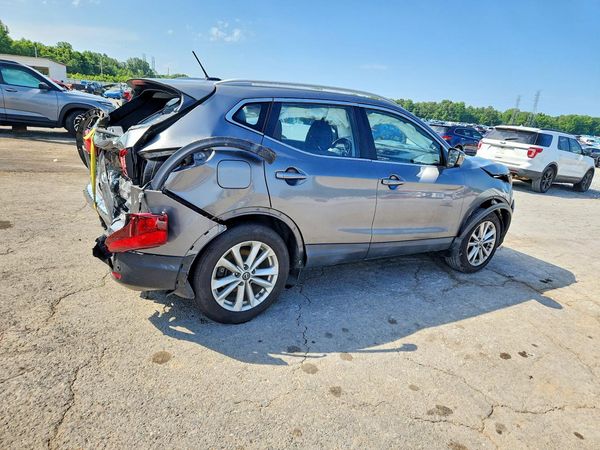 2019 NISSAN ROGUE SPORT