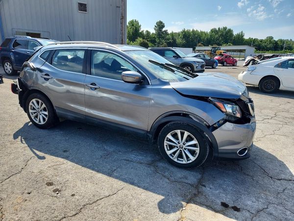 2019 NISSAN ROGUE SPORT