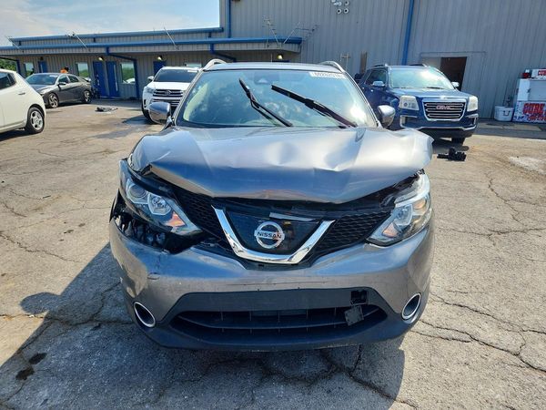 2019 NISSAN ROGUE SPORT