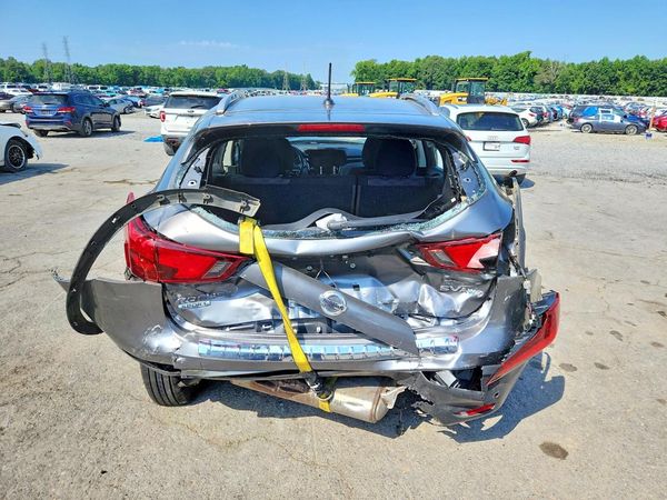 2019 NISSAN ROGUE SPORT