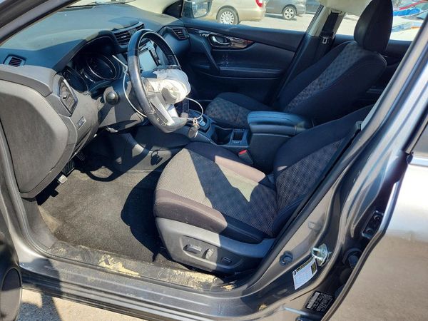 2019 NISSAN ROGUE SPORT