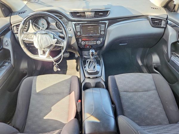 2019 NISSAN ROGUE SPORT