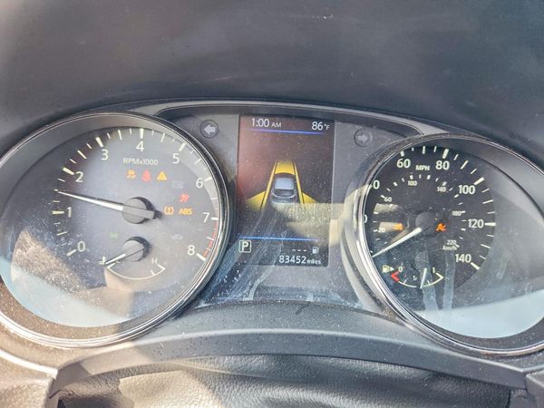 2019 NISSAN ROGUE SPORT