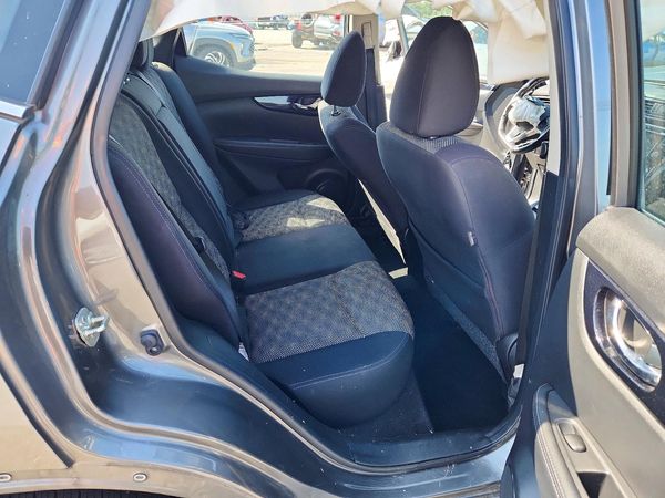2019 NISSAN ROGUE SPORT