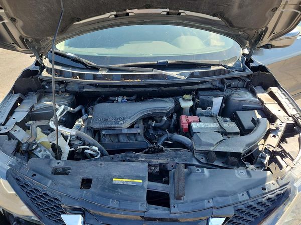 2019 NISSAN ROGUE SPORT