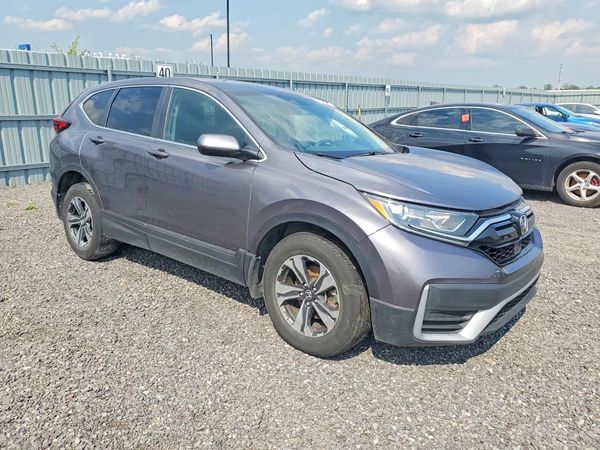 2022 HONDA CR-V LX