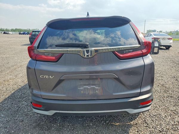 2022 HONDA CR-V LX