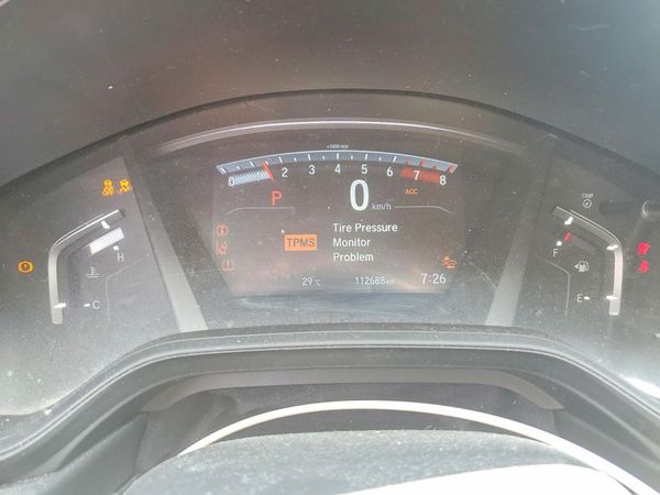 2022 HONDA CR-V LX