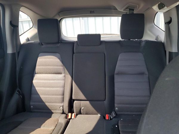 2022 HONDA CR-V LX