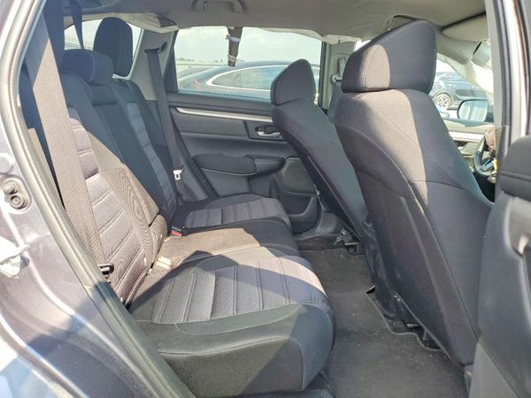2022 HONDA CR-V LX