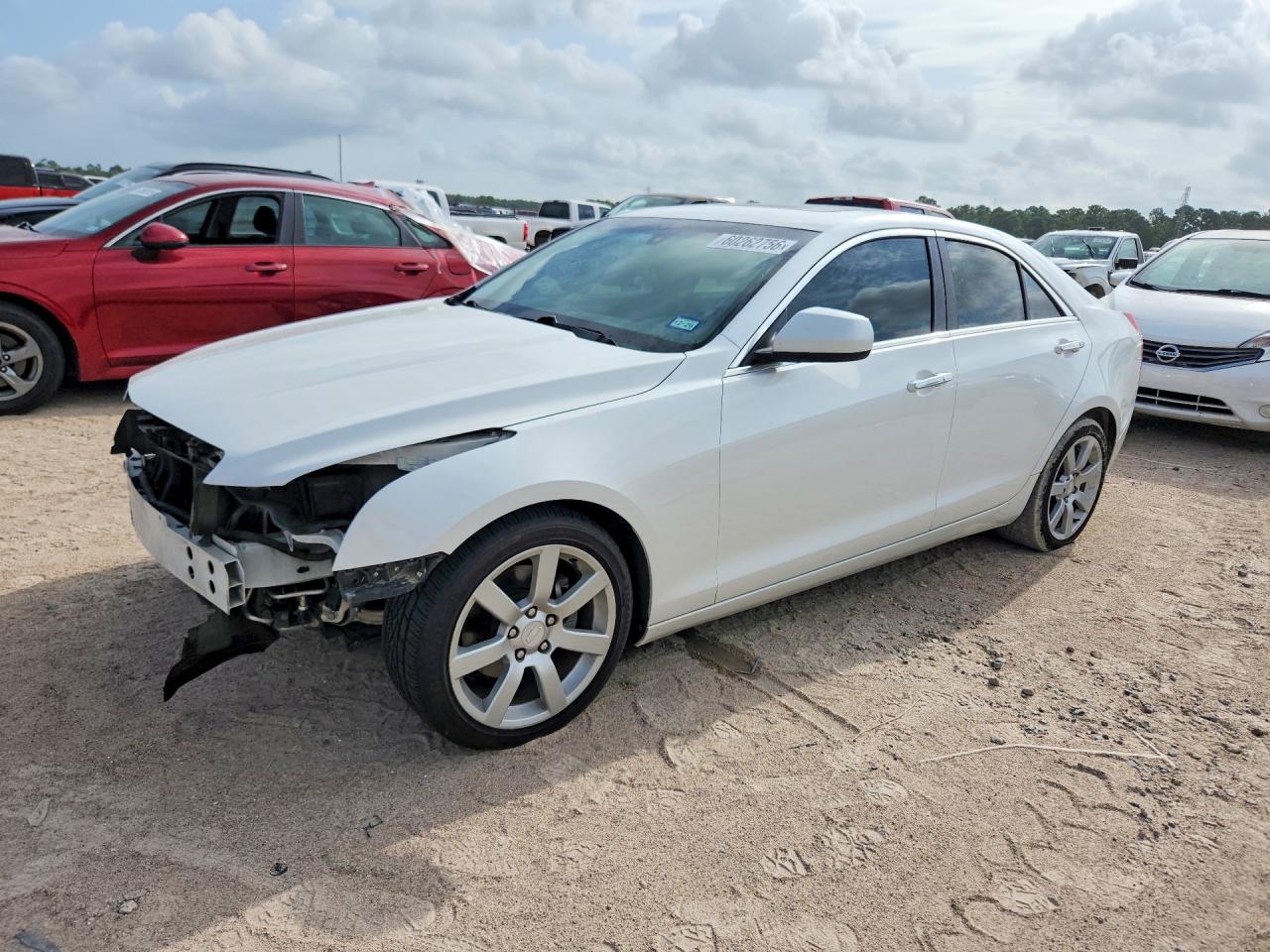 2016 CADILLAC ATS Standard