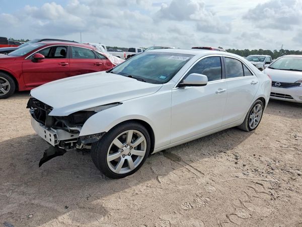 2016 CADILLAC ATS Standard