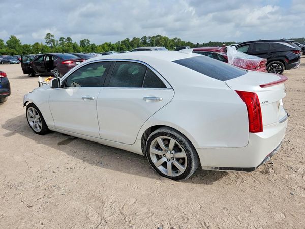 2016 CADILLAC ATS Standard