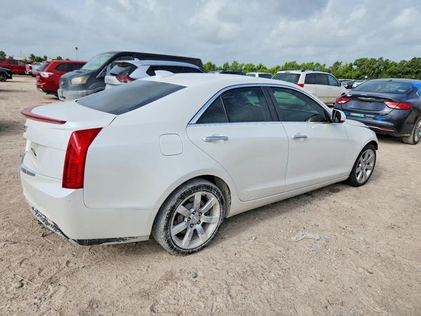 2016 CADILLAC ATS Standard
