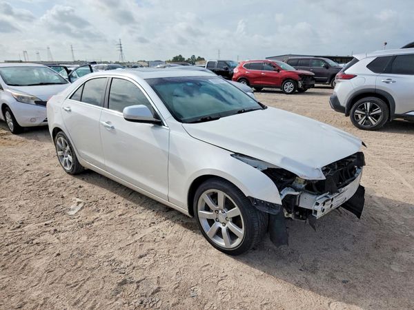 2016 CADILLAC ATS Standard