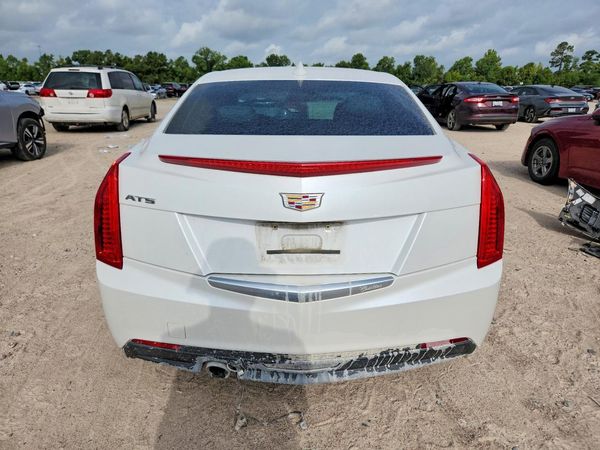 2016 CADILLAC ATS Standard