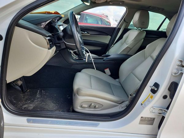 2016 CADILLAC ATS Standard