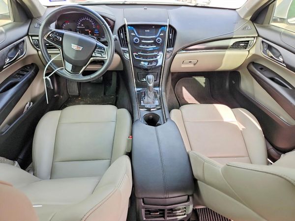 2016 CADILLAC ATS Standard