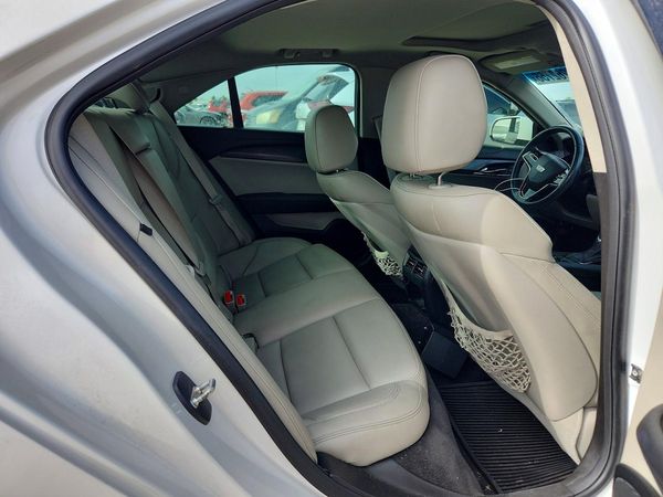 2016 CADILLAC ATS Standard